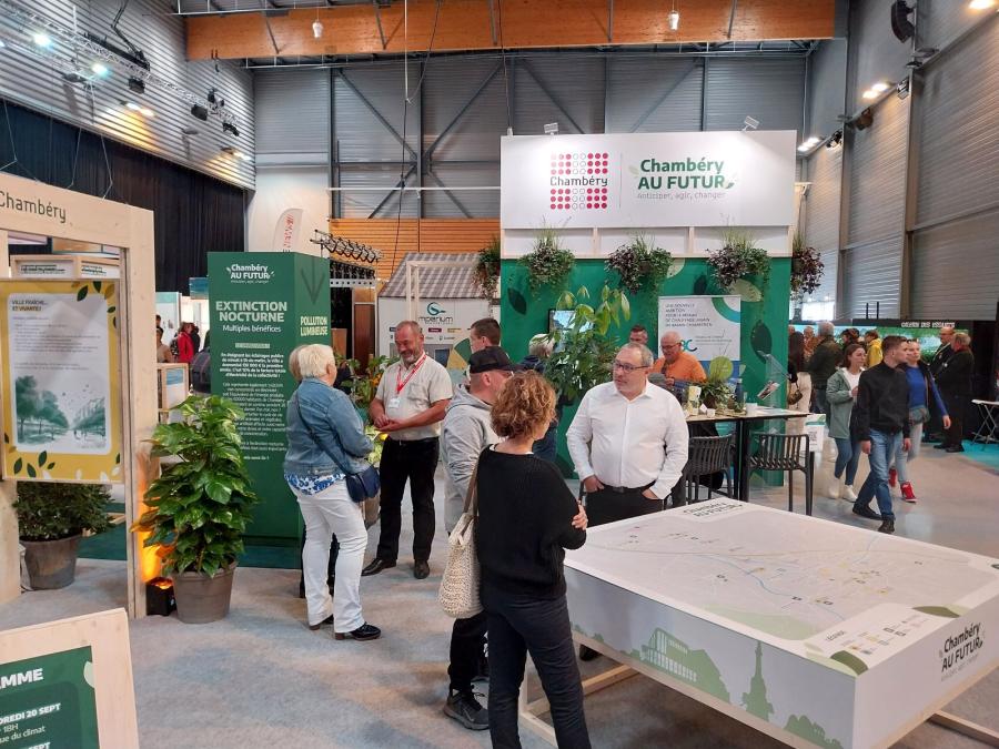 Foire de Savoie 2024 - photo stand